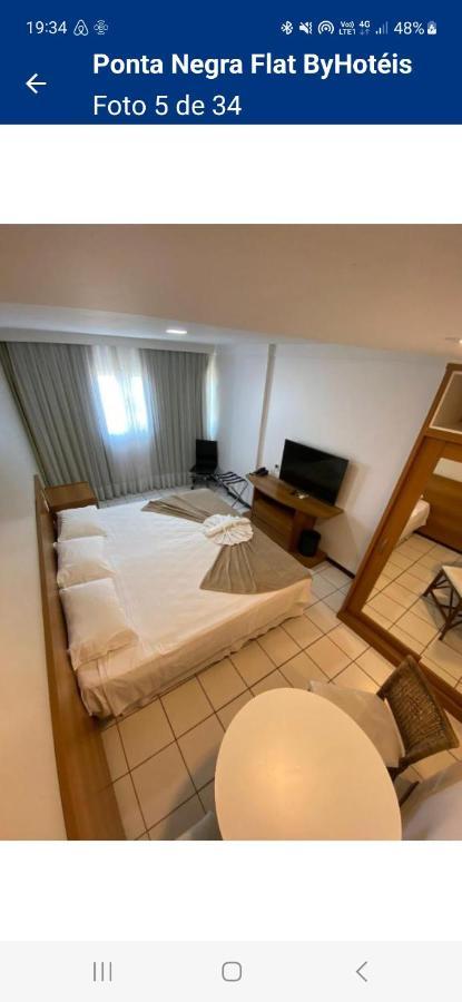 Ponta Negra Flat Apartahotel Natal