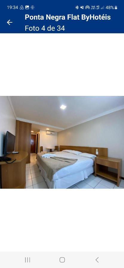 Apartahotel Ponta Negra Flat *