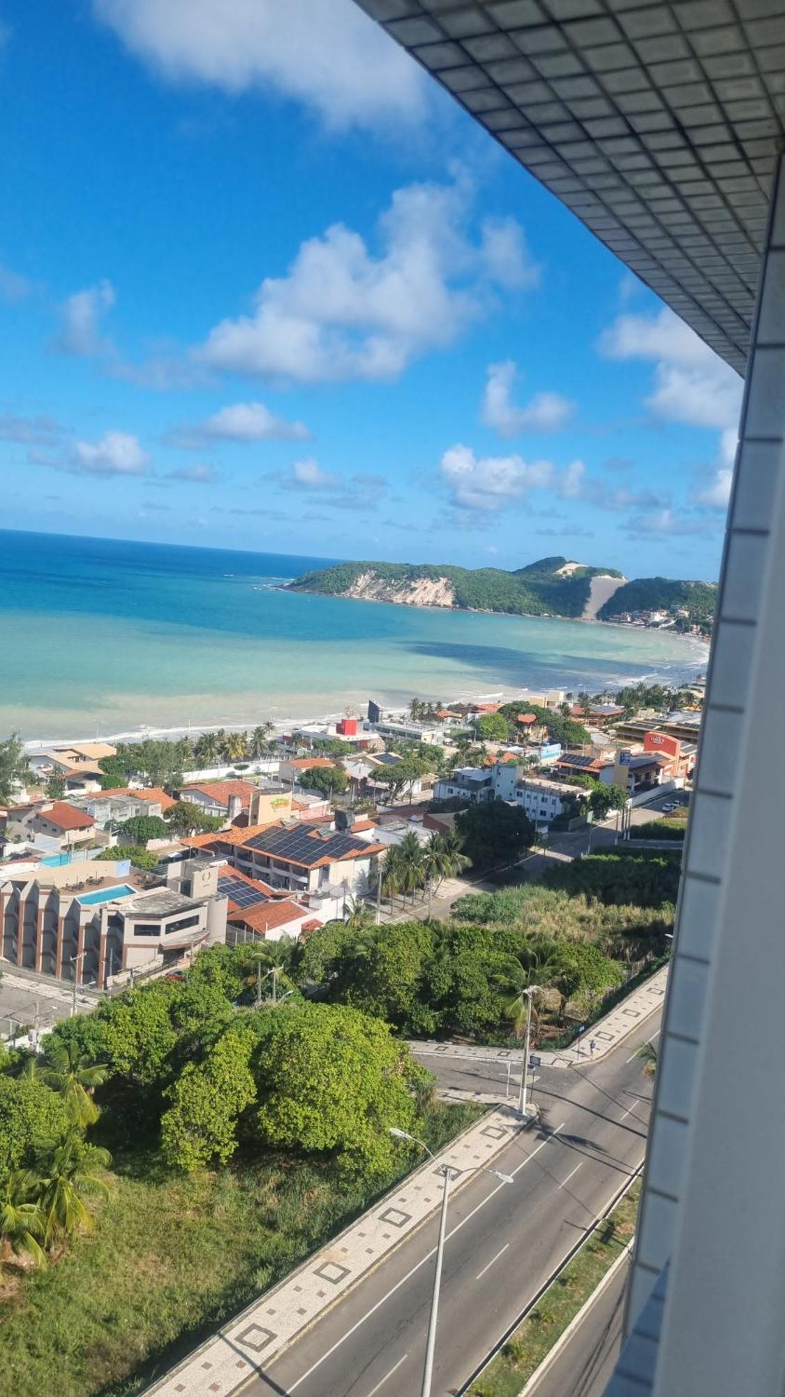 Ponta Negra Flat Natal