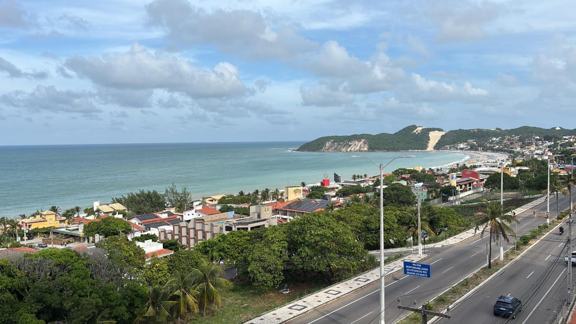 Ponta Negra Flat Natal