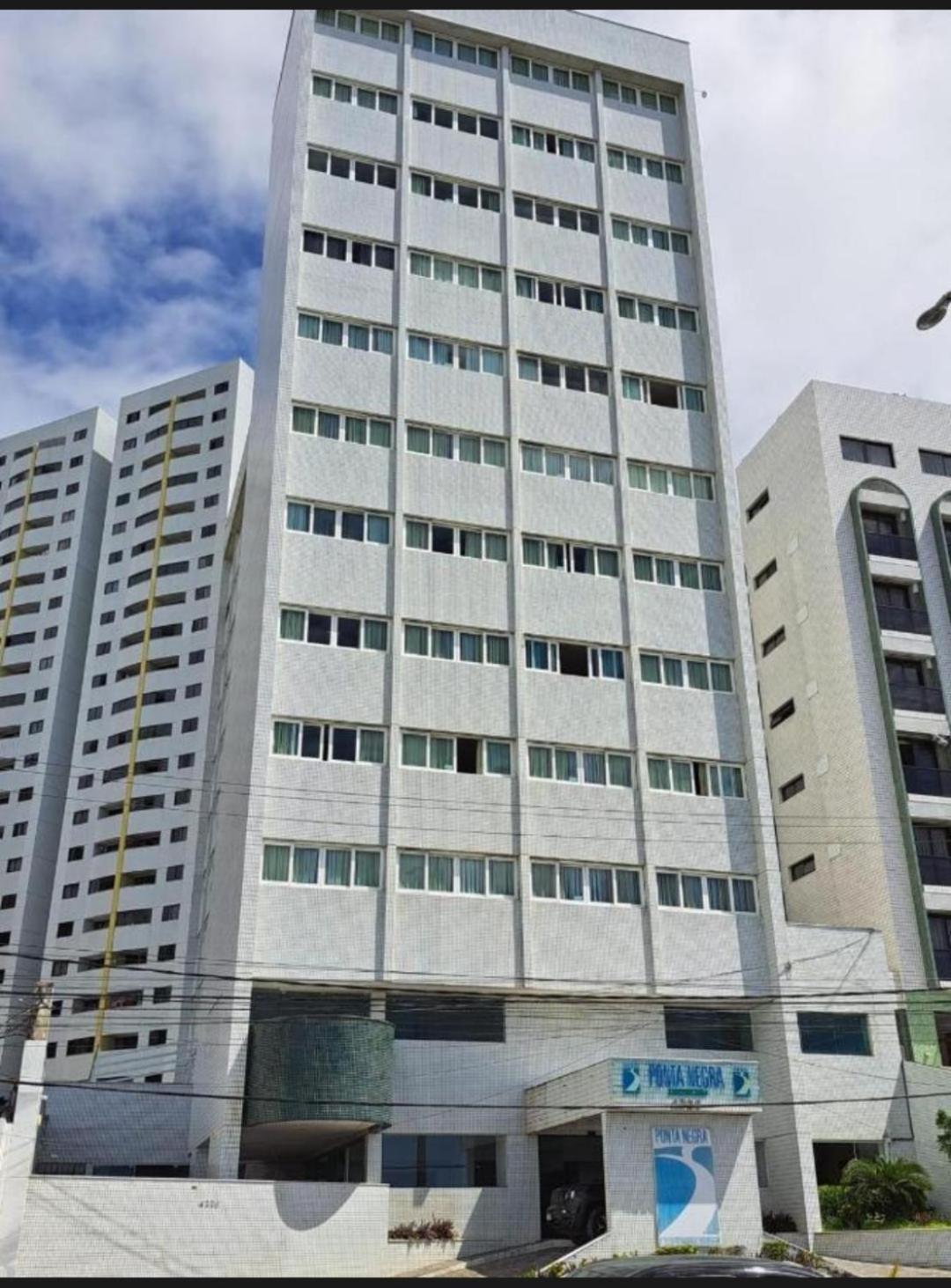 Apartahotel Ponta Negra Flat